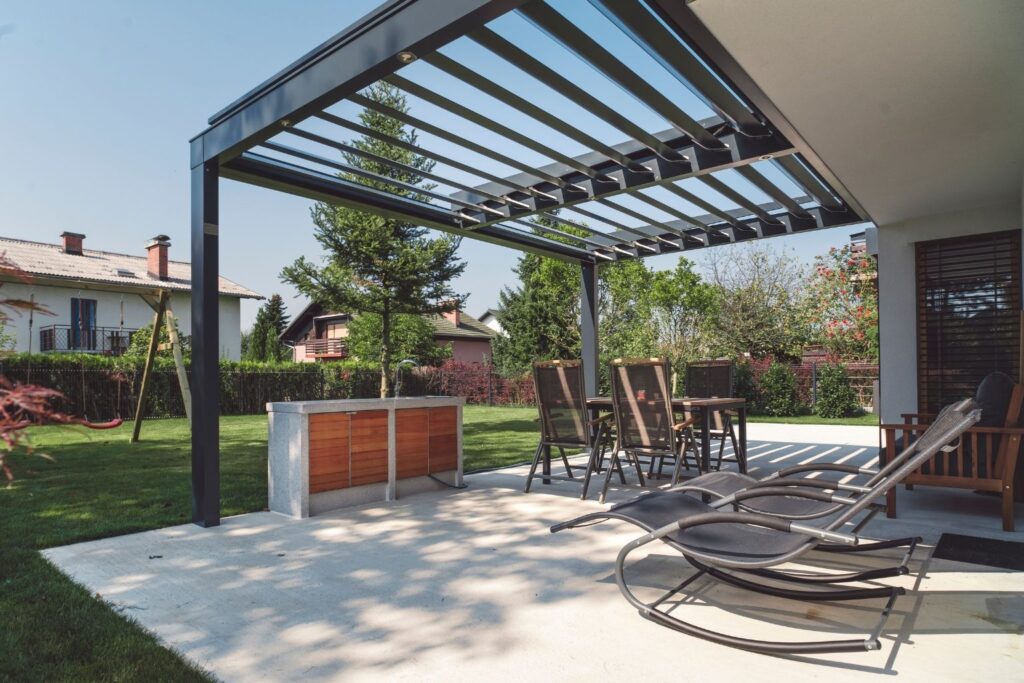Pergola - Wilmington