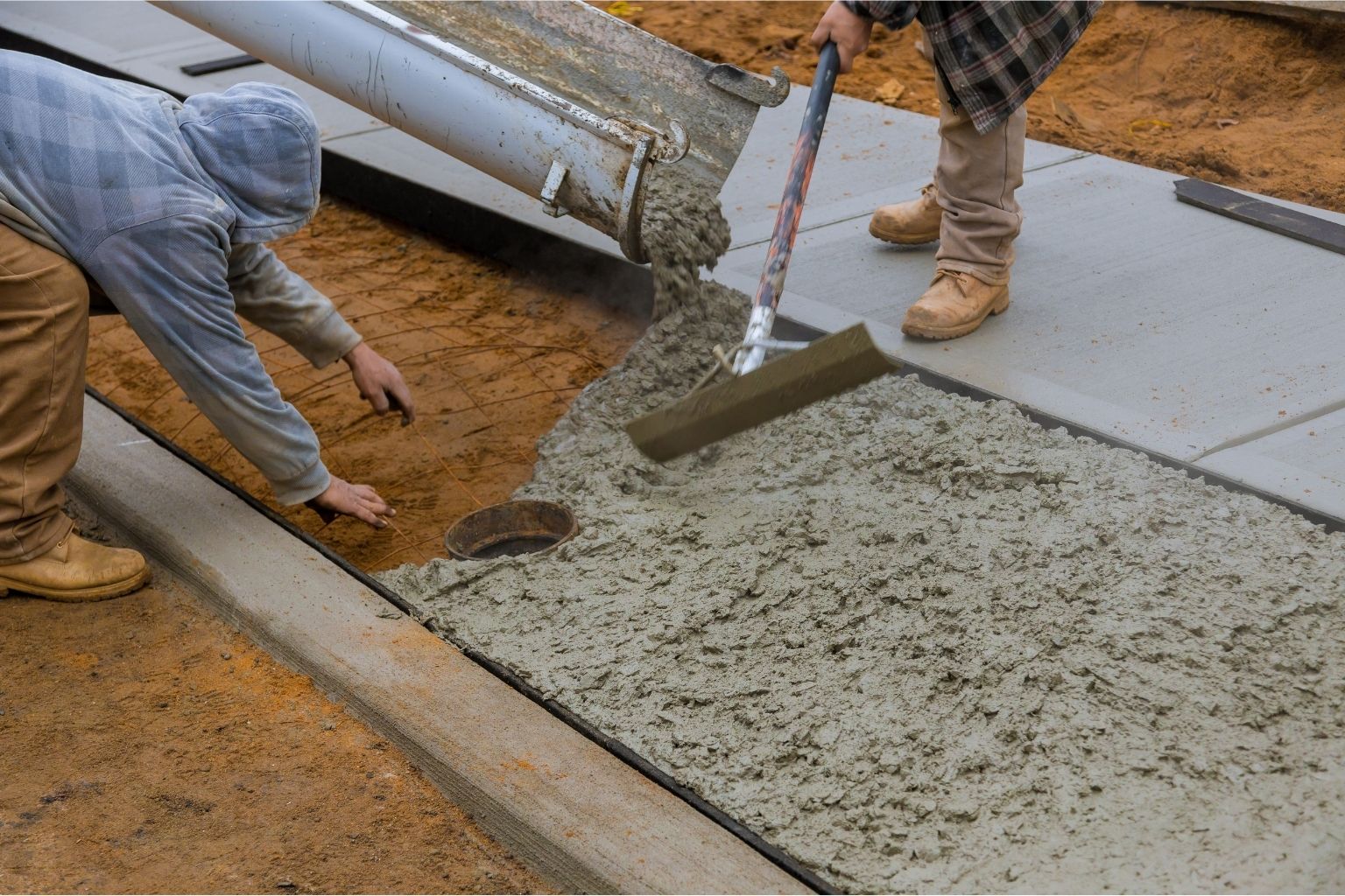 Concrete Contractor - Wilmington NC