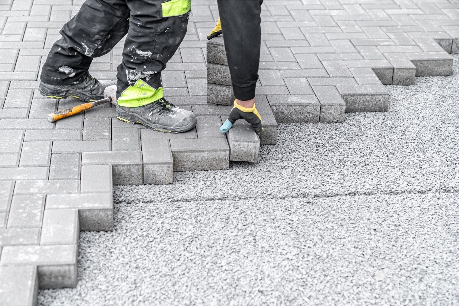 Concrete Pavers - Wilmington NC