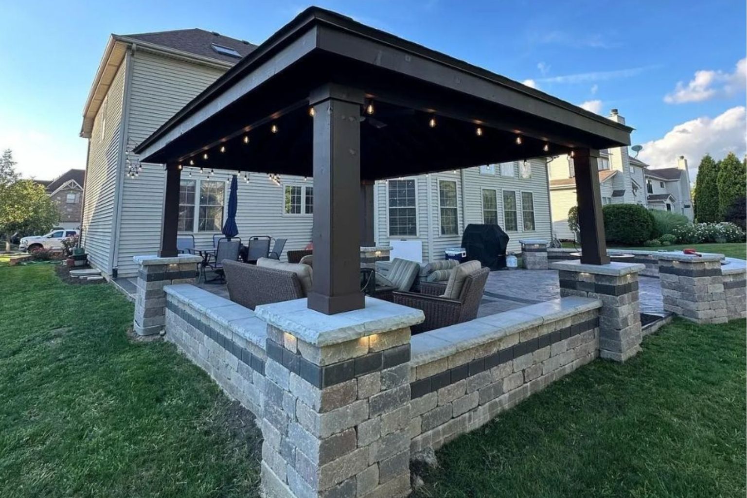 Shade Structures - Wilmington NC